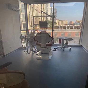 广州番禺奥园国际中心领航口腔医院项目