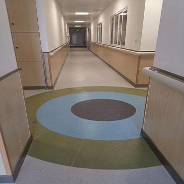 广州番禺瑞幸儿童康复医院项目